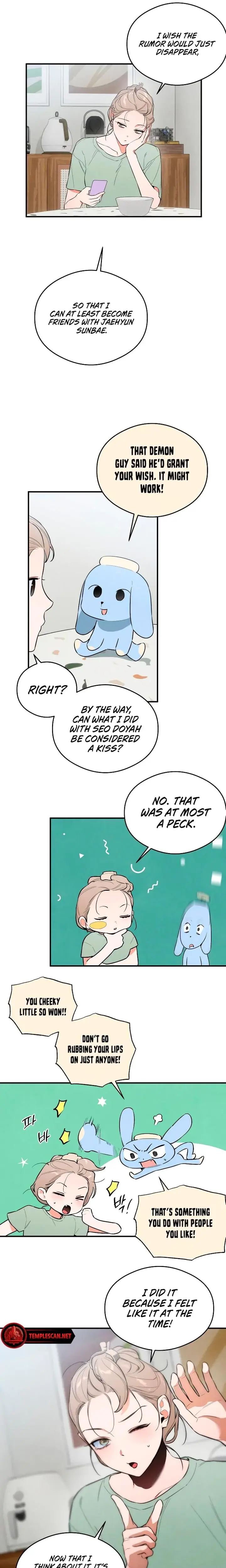 Devils Wish Chapter 12 - Page 5