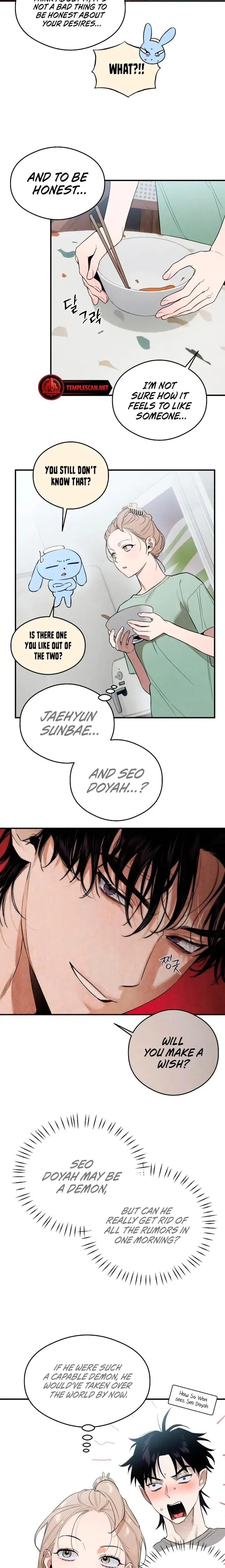 Devils Wish Chapter 12 - Page 6
