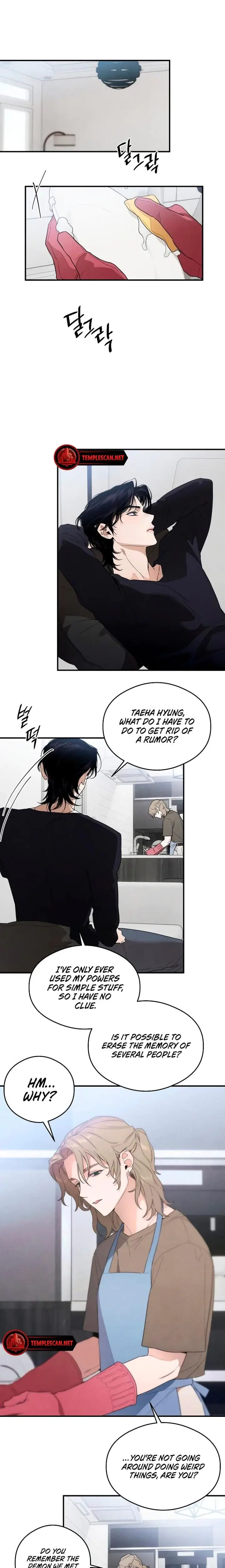 Devils Wish Chapter 12 - Page 8