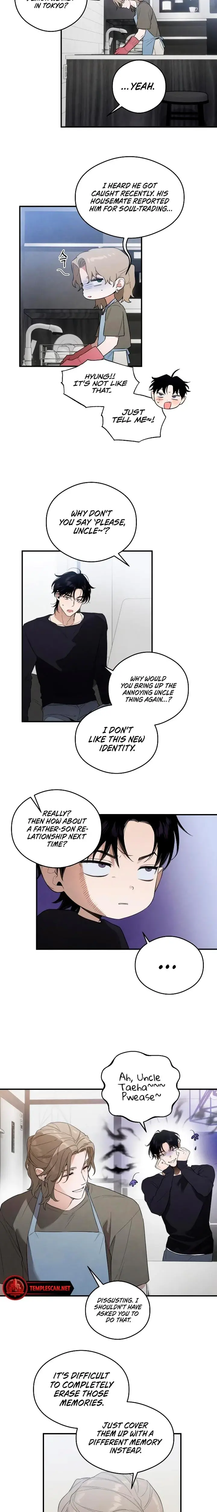 Devils Wish Chapter 12 - Page 9
