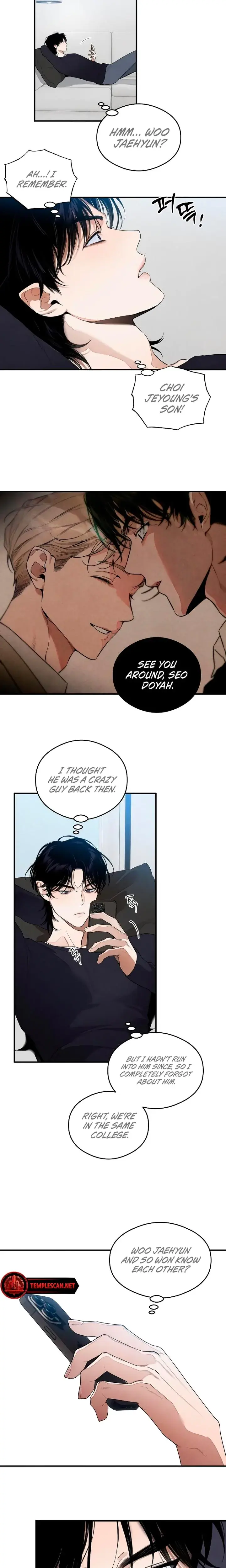 Devils Wish Chapter 13 - Page 10