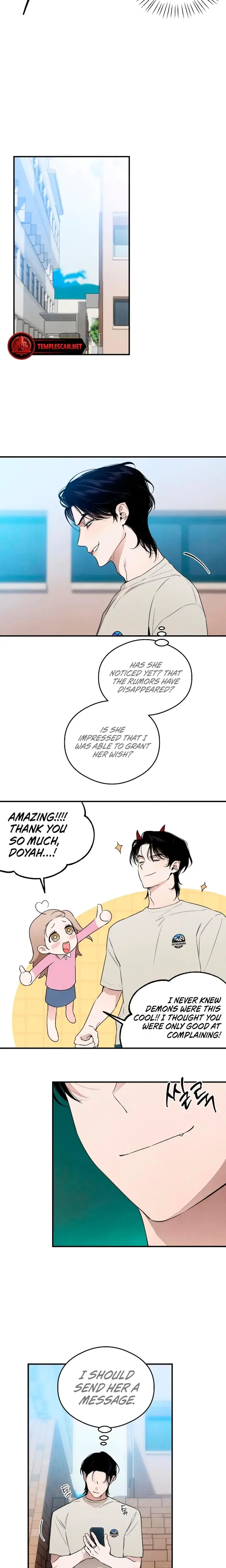 Devils Wish Chapter 13 - Page 12