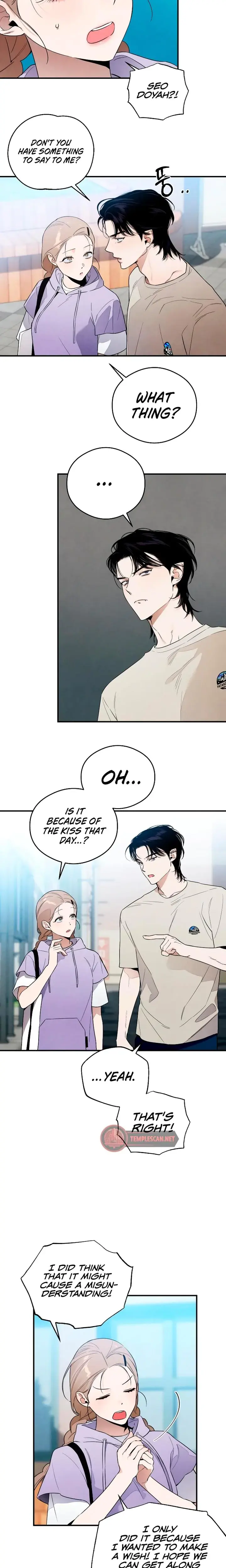 Devils Wish Chapter 13 - Page 15