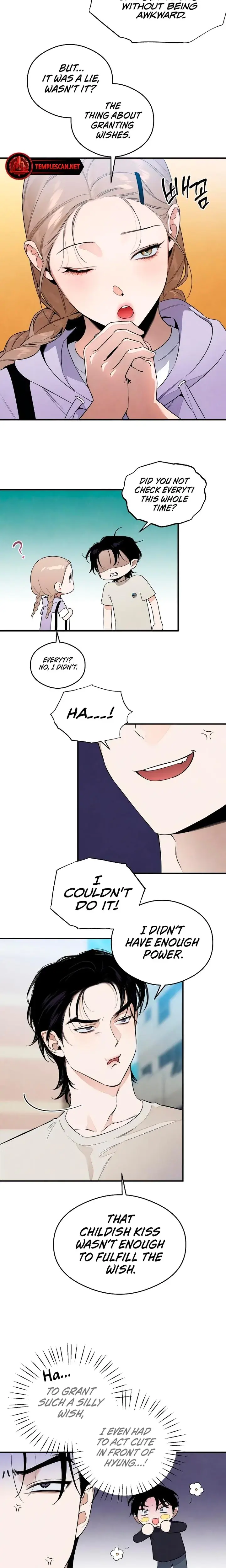 Devils Wish Chapter 13 - Page 16