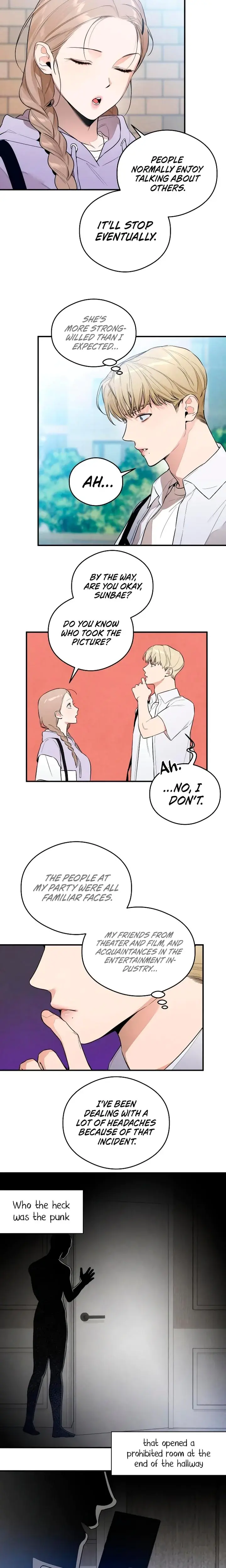 Devils Wish Chapter 13 - Page 5