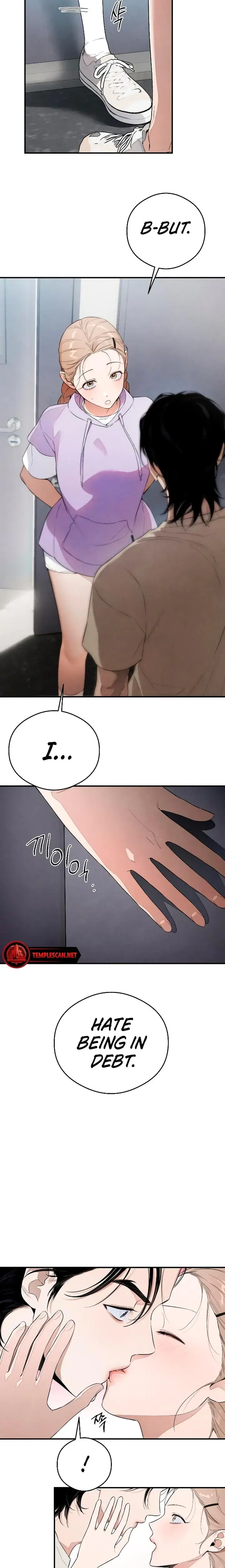 Devils Wish Chapter 14 - Page 10