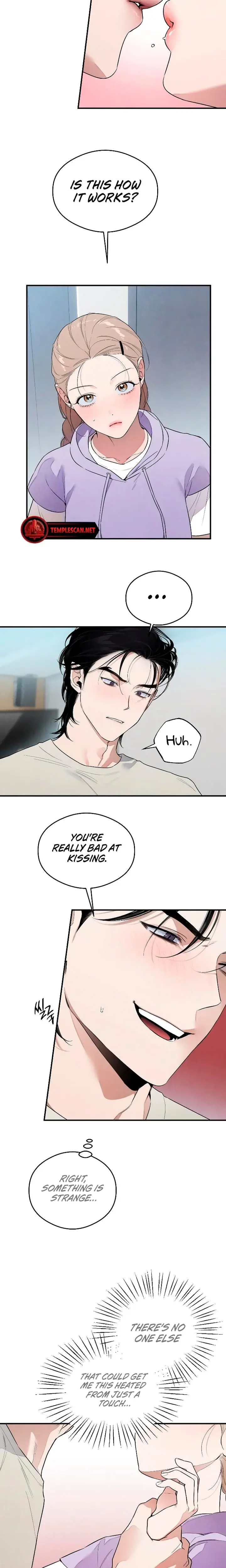 Devils Wish Chapter 14 - Page 12