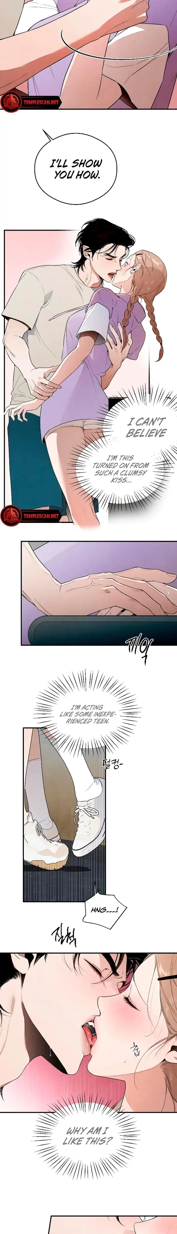 Devils Wish Chapter 14 - Page 13