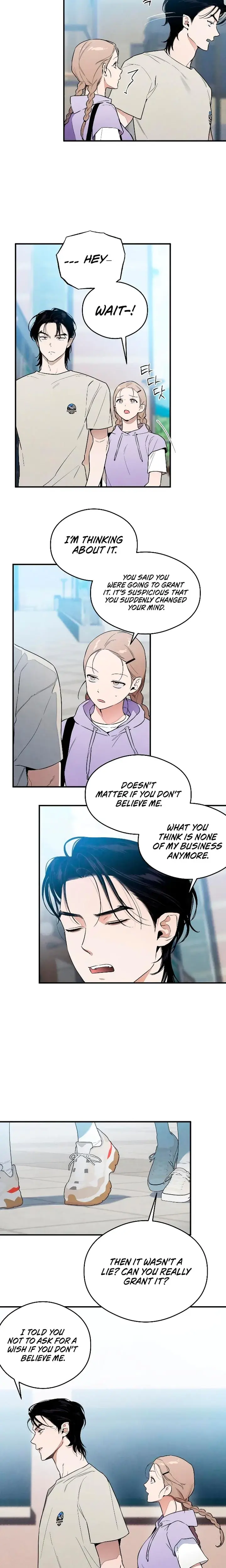 Devils Wish Chapter 14 - Page 3