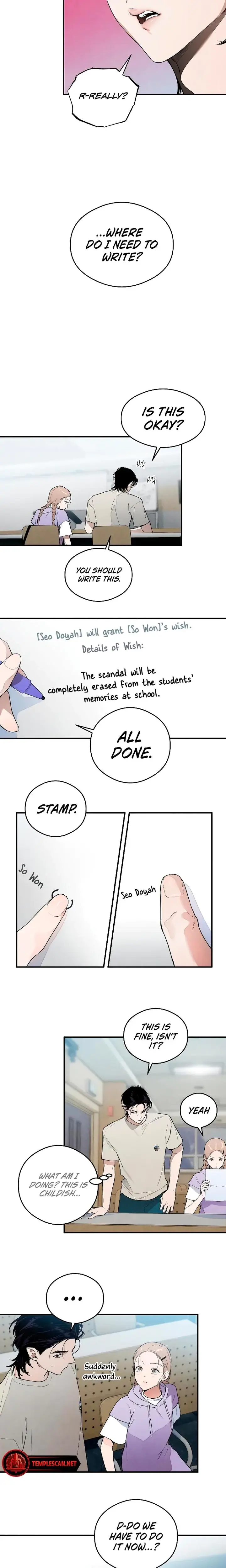 Devils Wish Chapter 14 - Page 5