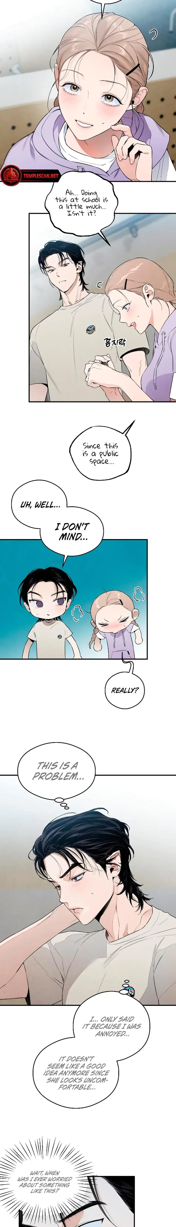 Devils Wish Chapter 14 - Page 6