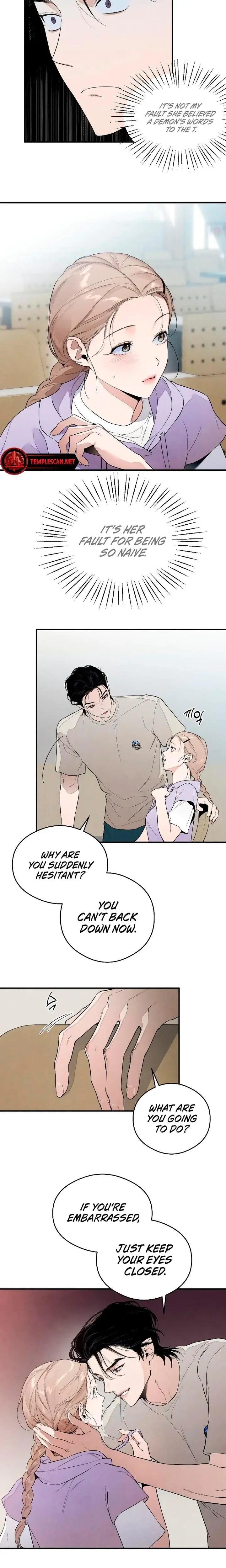 Devils Wish Chapter 14 - Page 7