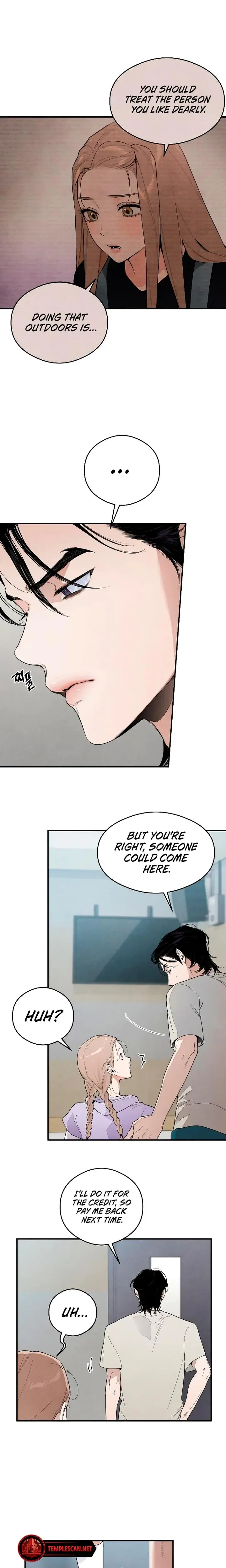 Devils Wish Chapter 14 - Page 9