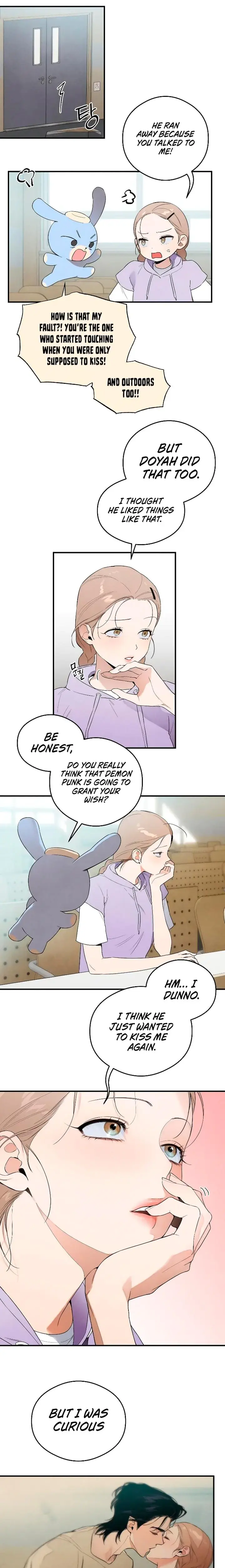 Devils Wish Chapter 15 - Page 11