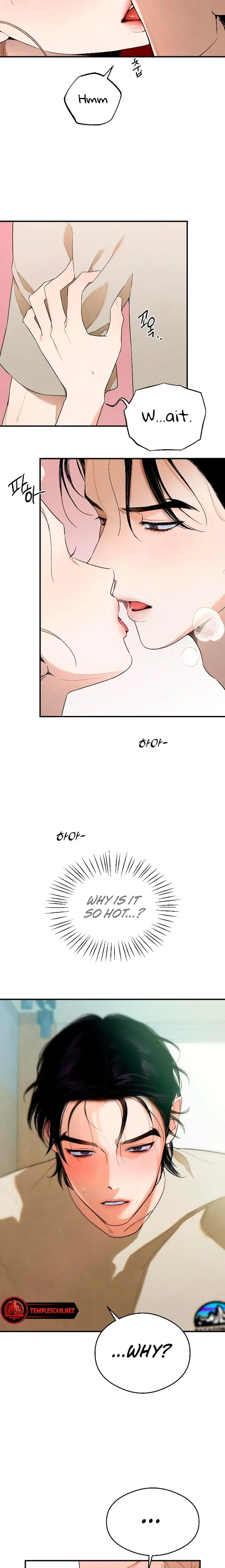 Devils Wish Chapter 15 - Page 5