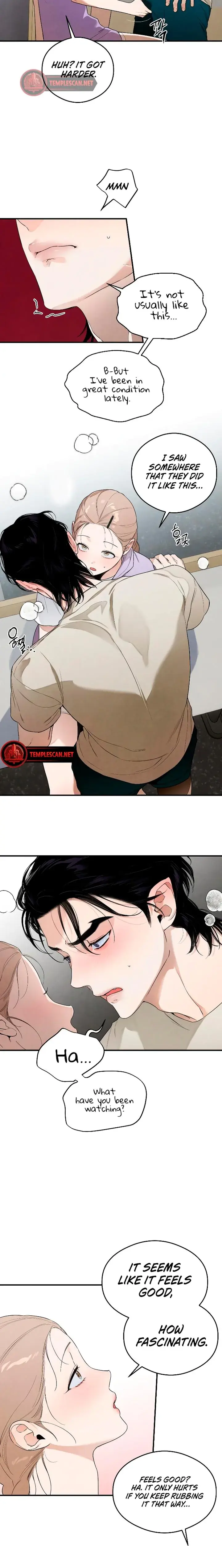 Devils Wish Chapter 15 - Page 8