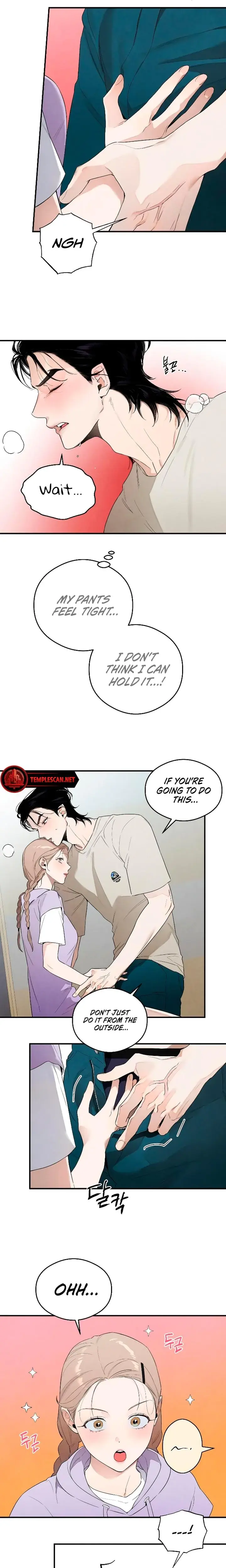 Devils Wish Chapter 15 - Page 9