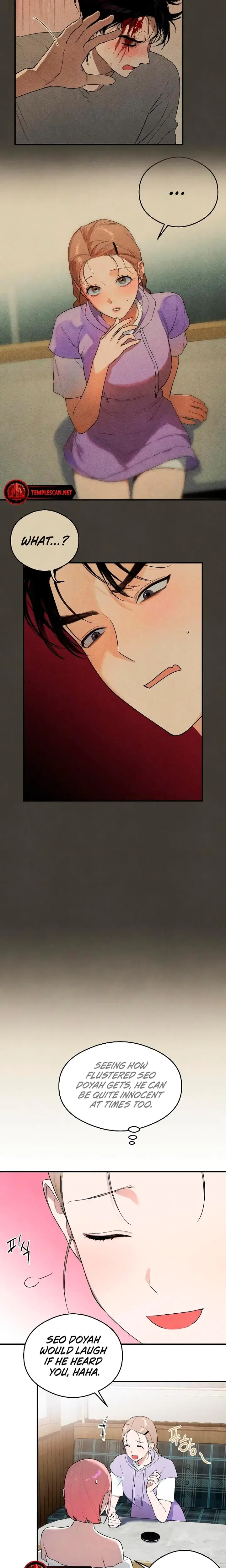 Devils Wish Chapter 16 - Page 10
