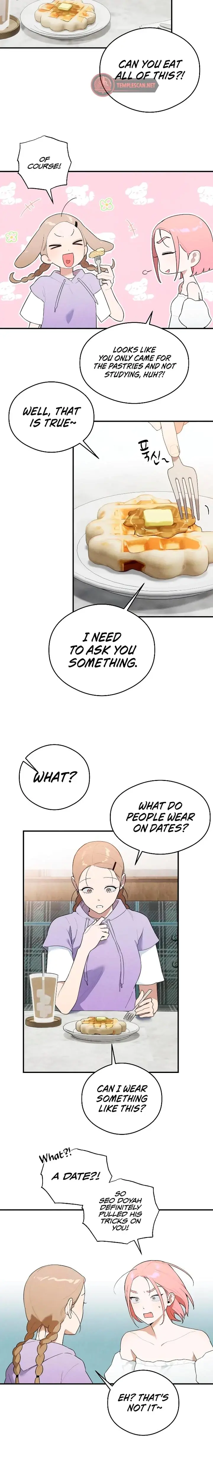 Devils Wish Chapter 16 - Page 12