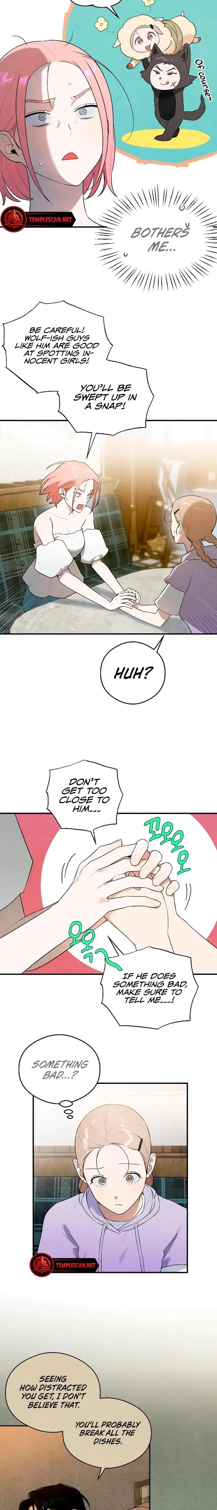 Devils Wish Chapter 16 - Page 7