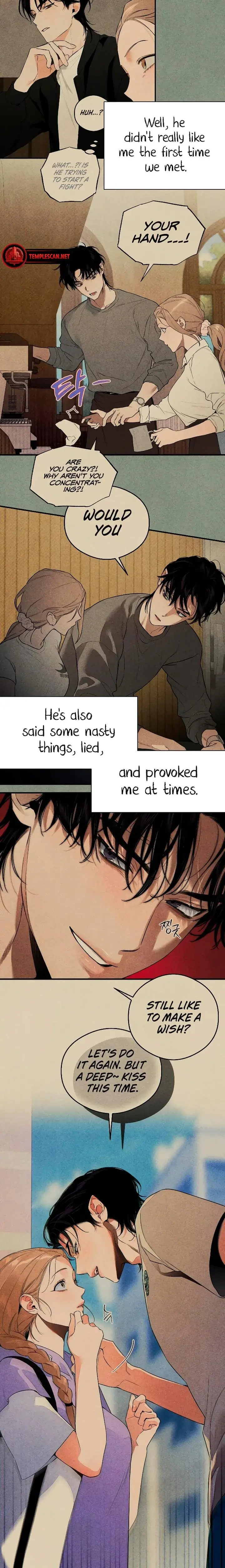 Devils Wish Chapter 16 - Page 8