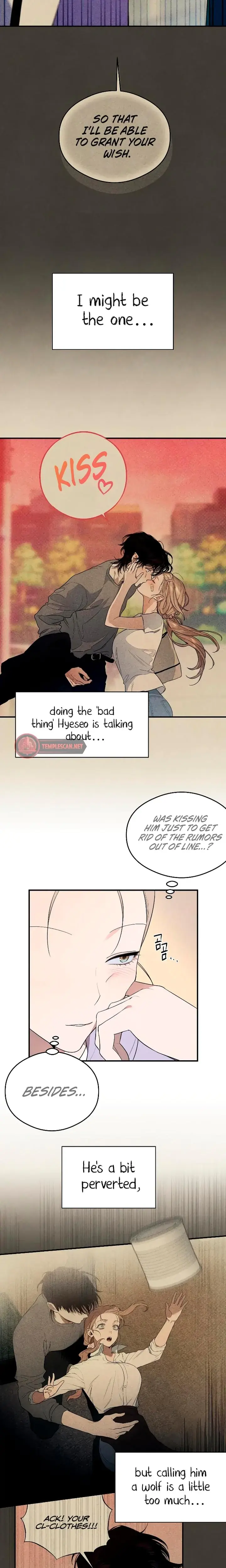 Devils Wish Chapter 16 - Page 9