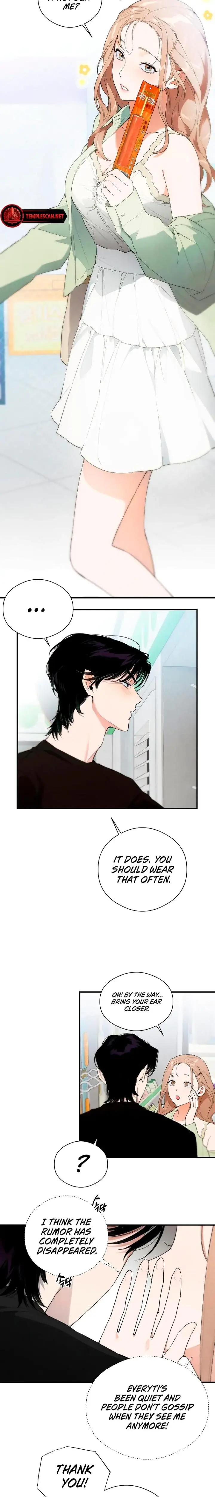 Devils Wish Chapter 17 - Page 10
