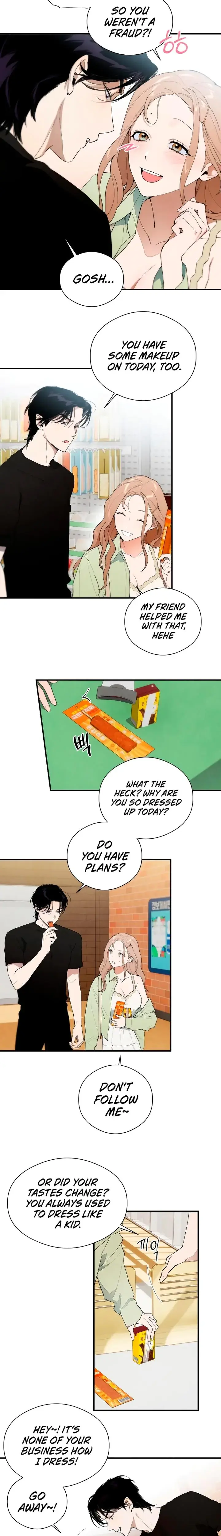 Devils Wish Chapter 17 - Page 11