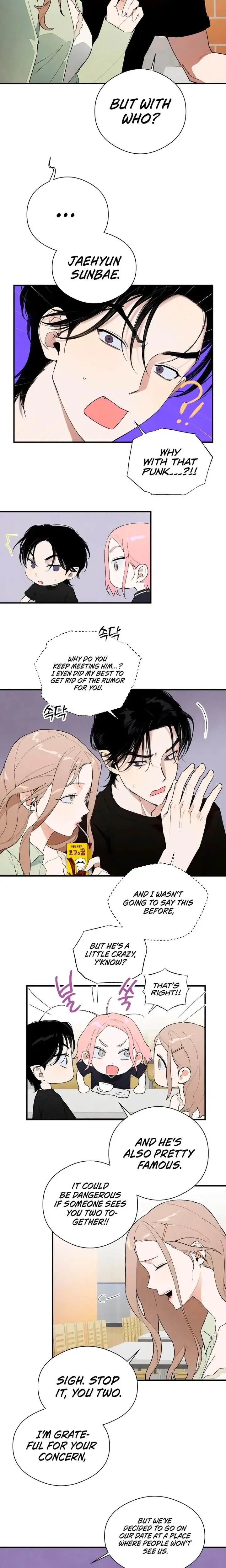 Devils Wish Chapter 17 - Page 13