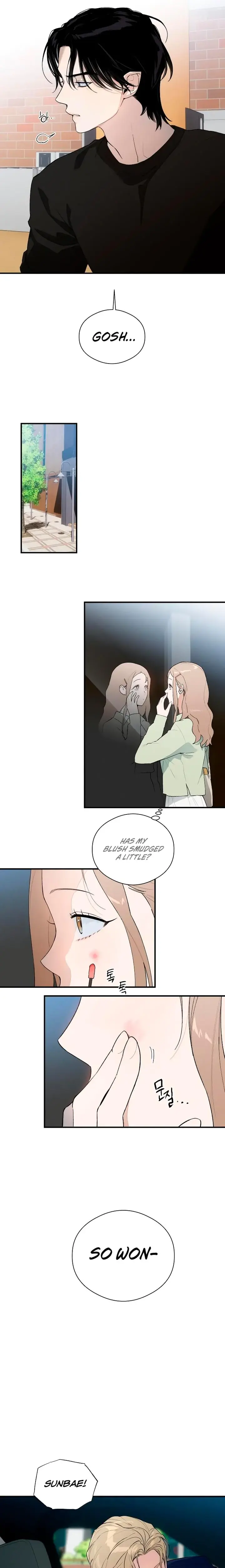 Devils Wish Chapter 17 - Page 15