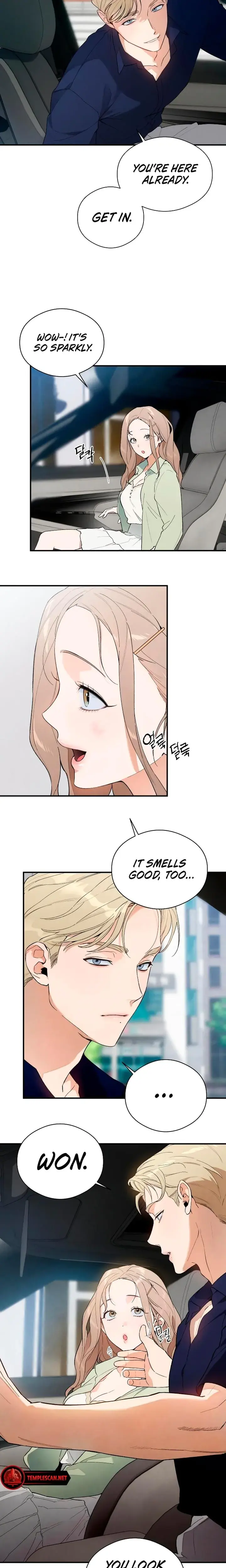 Devils Wish Chapter 17 - Page 16