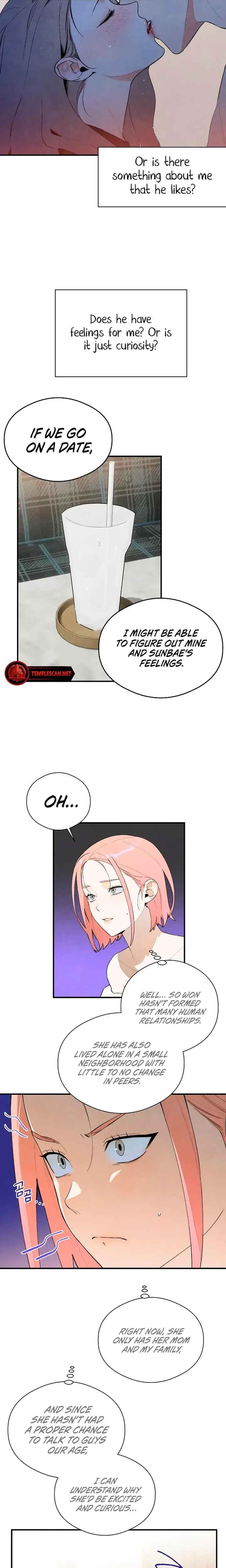 Devils Wish Chapter 17 - Page 6