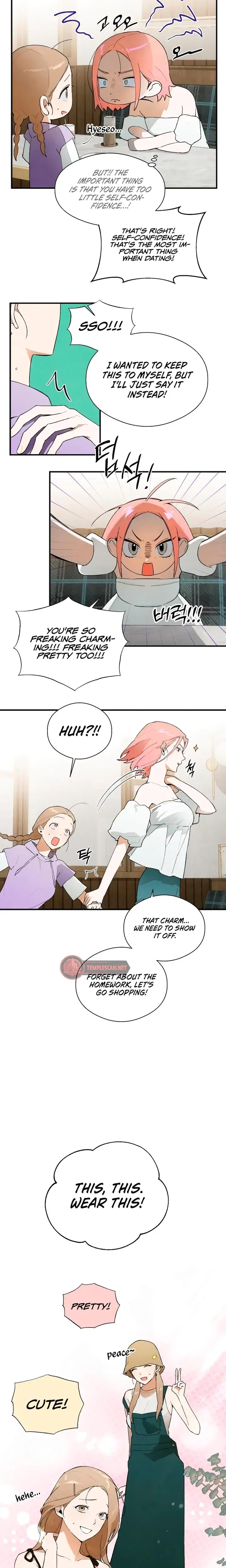 Devils Wish Chapter 17 - Page 7