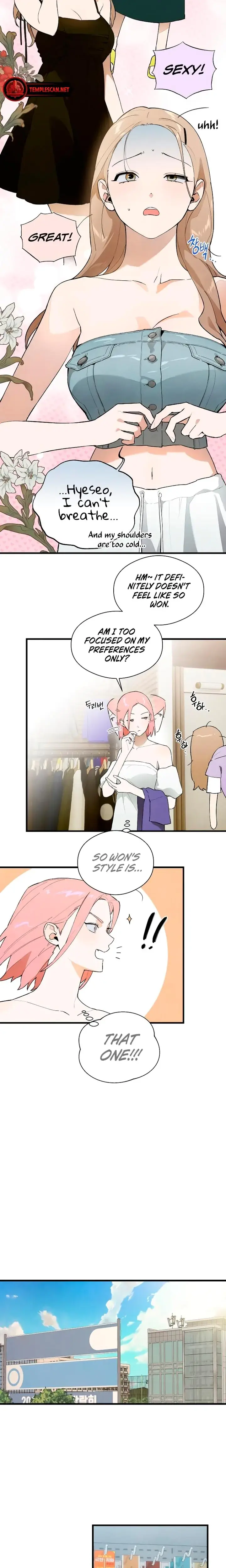 Devils Wish Chapter 17 - Page 8