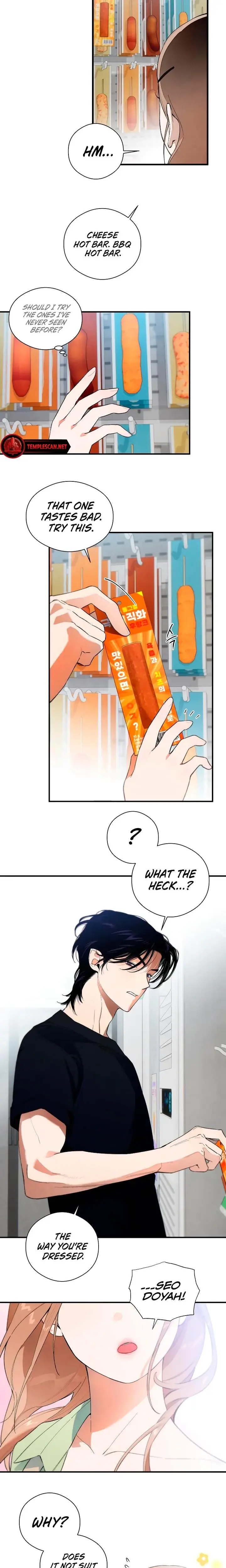 Devils Wish Chapter 17 - Page 9