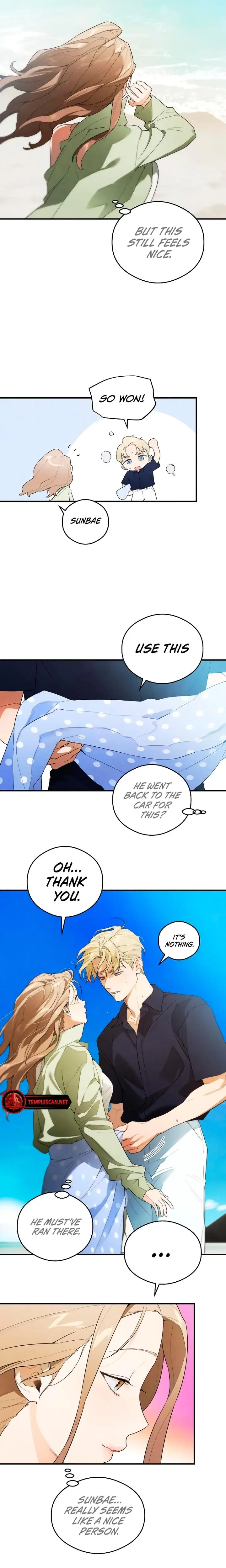 Devils Wish Chapter 18 - Page 10
