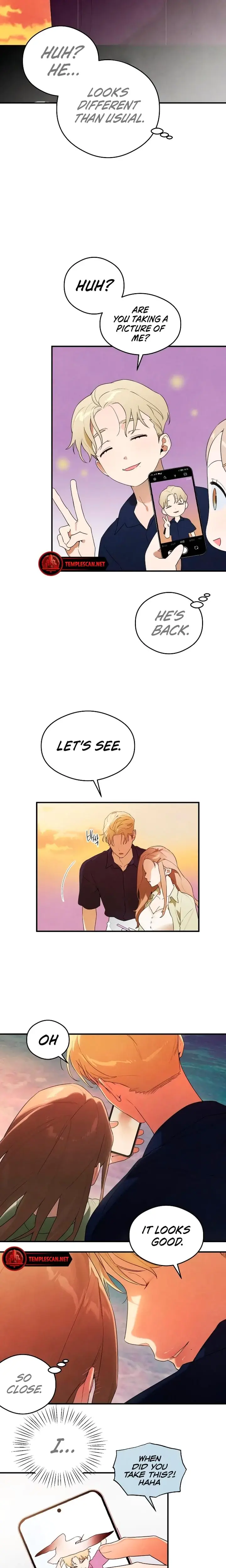Devils Wish Chapter 18 - Page 14