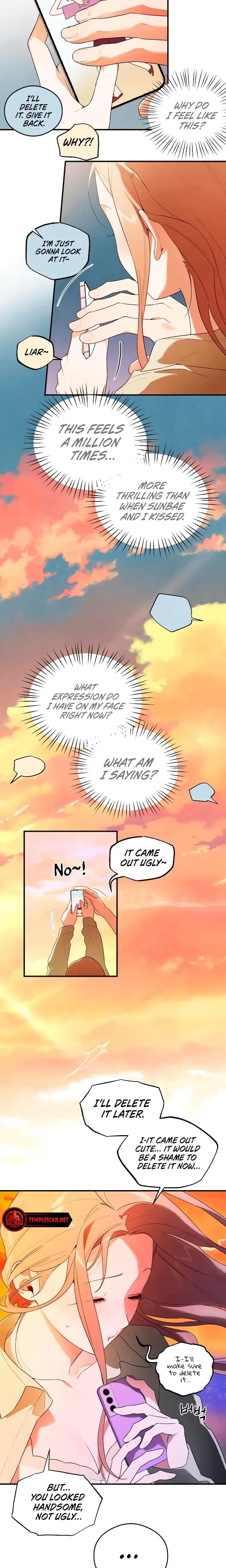 Devils Wish Chapter 18 - Page 15