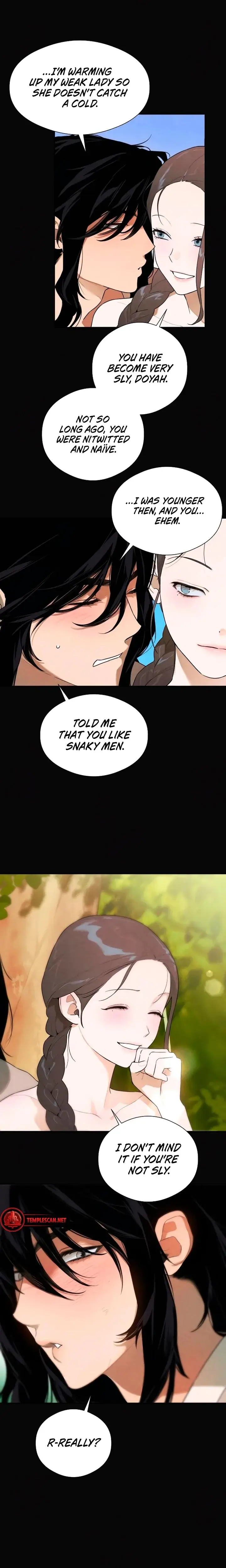 Devils Wish Chapter 19 - Page 11