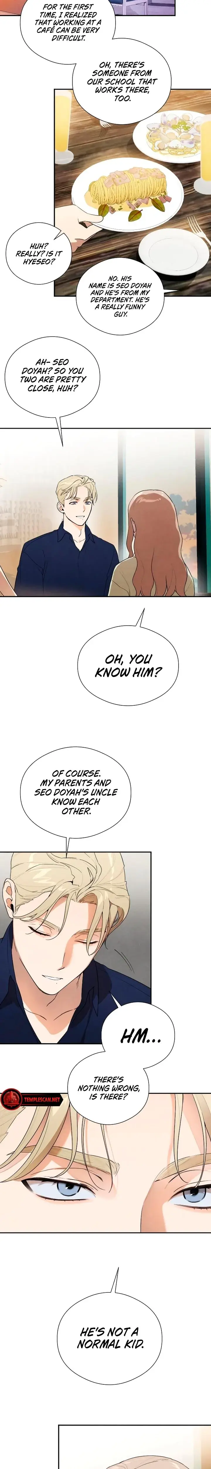 Devils Wish Chapter 19 - Page 5