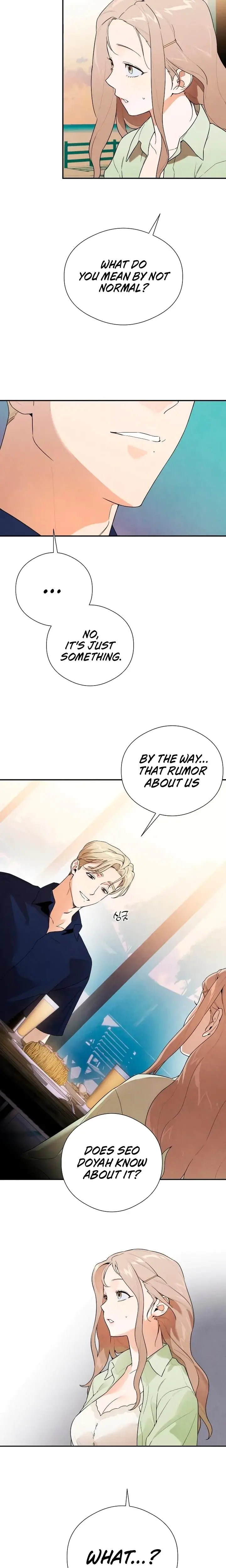 Devils Wish Chapter 19 - Page 6