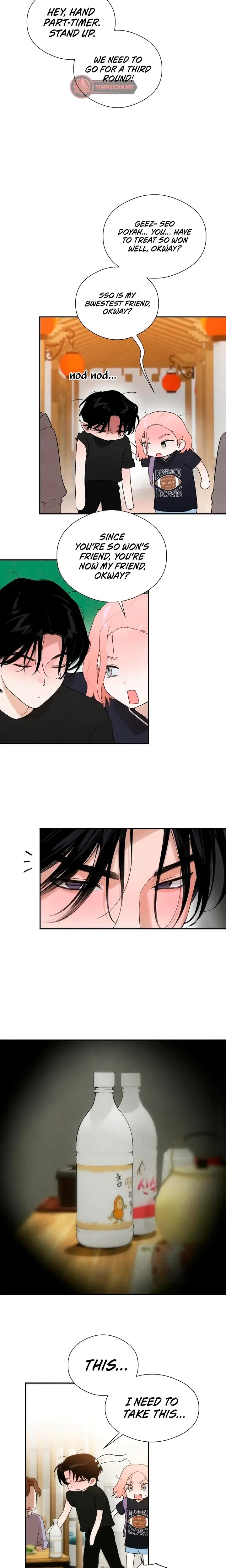 Devils Wish Chapter 19 - Page 8