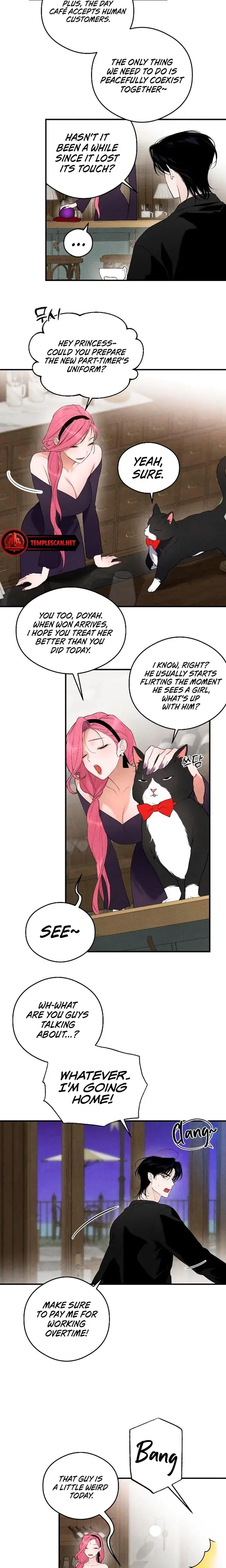 Devils Wish Chapter 2 - Page 11