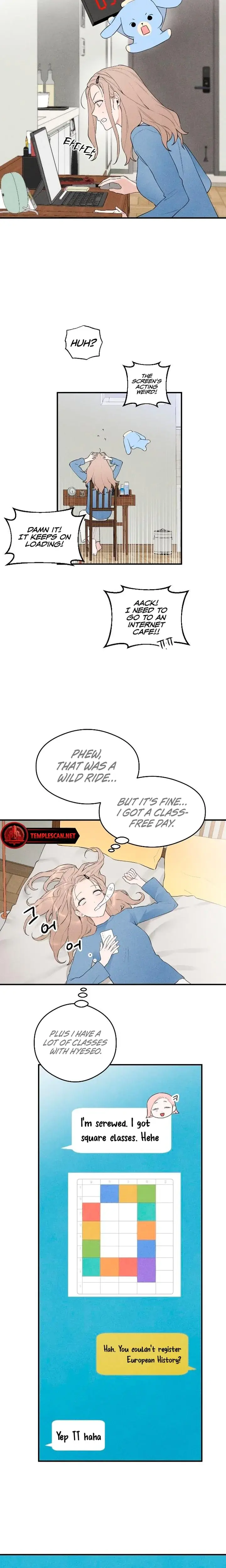 Devils Wish Chapter 2 - Page 14