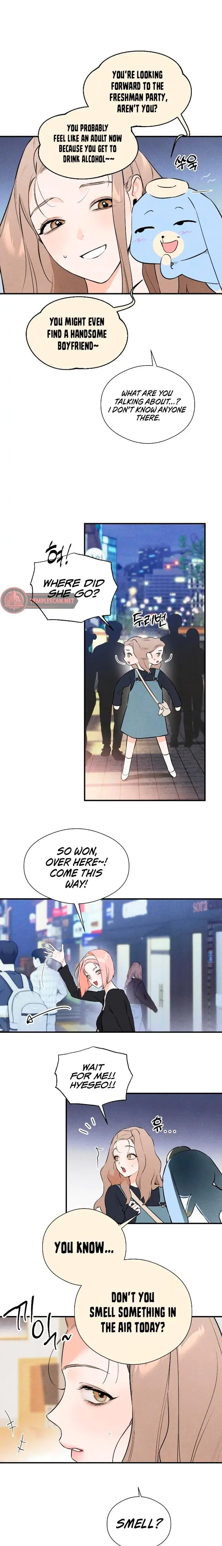 Devils Wish Chapter 2 - Page 17