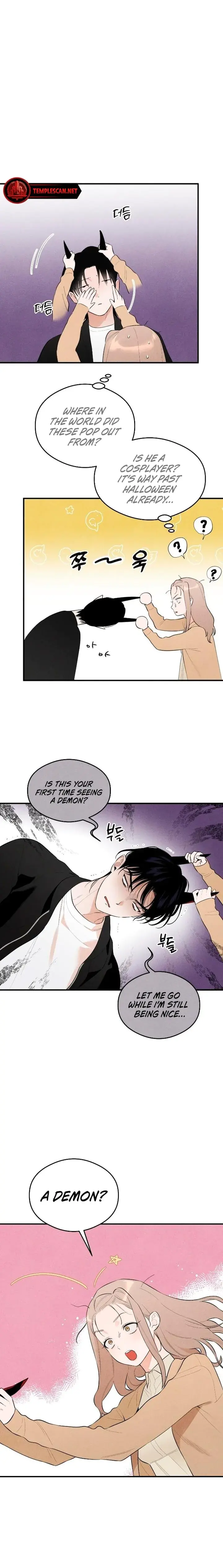 Devils Wish Chapter 2 - Page 2