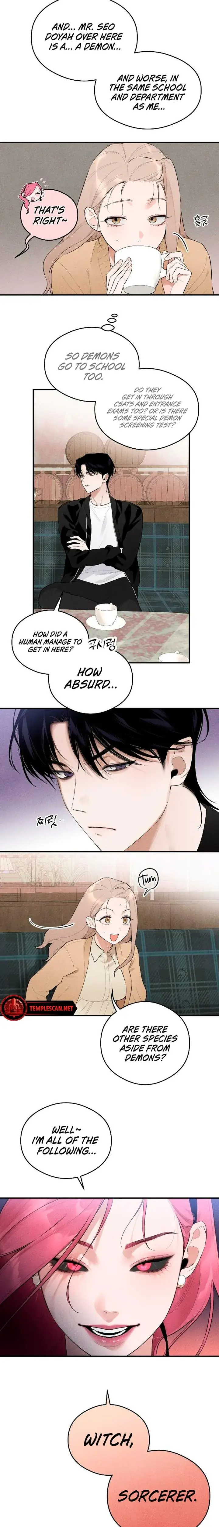 Devils Wish Chapter 2 - Page 4