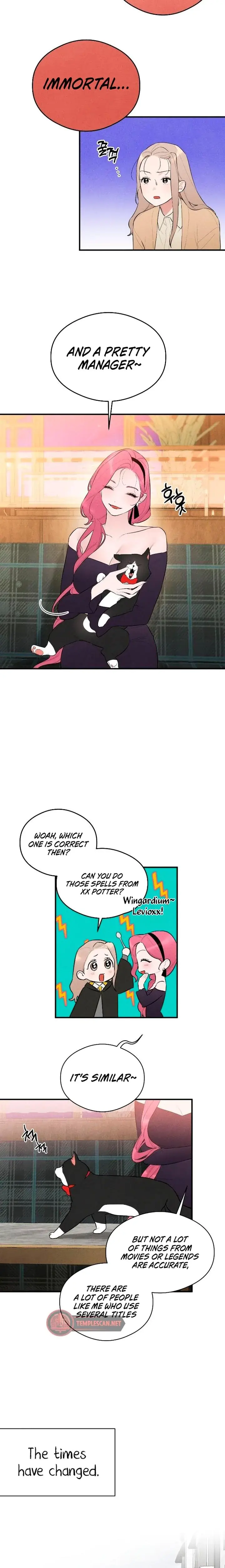 Devils Wish Chapter 2 - Page 5