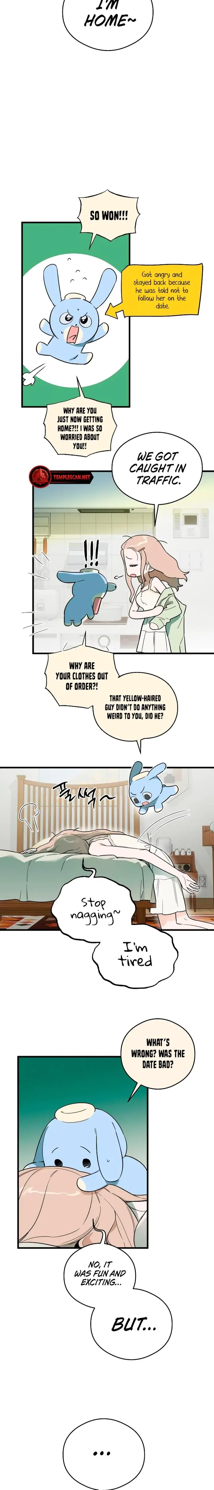 Devils Wish Chapter 20 - Page 16