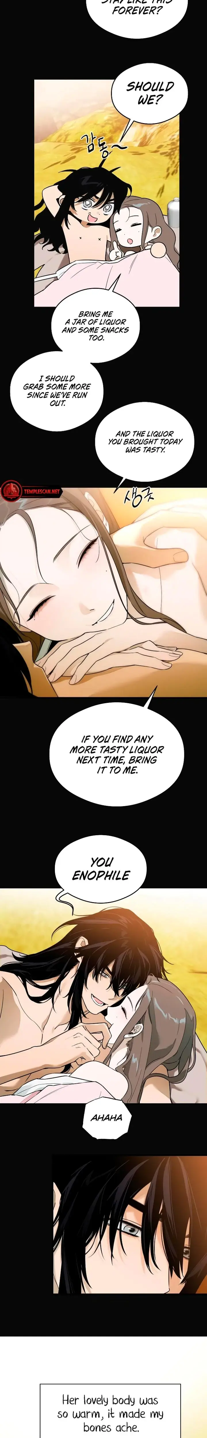 Devils Wish Chapter 20 - Page 8